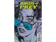Birds of Prey 10 VF NM ; DC Comics