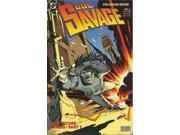 Doc Savage DC 5 VF NM ; DC Comics
