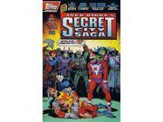 Secret City Saga Jack Kirby’s… 4 VF N