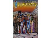 Ex Mutants Eternity 7 VF NM ; ETERNIT
