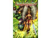 Deathangel 1A VF NM ; Lightning Comics