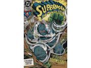 Superman The Man of Steel 18 VF NM ; D