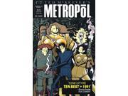 Metropol Ted McKeever’s… 12 VF NM ; E