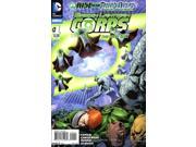 Green Lantern Corps 3rd Series Annual