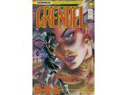 Grendel 2nd Series 1 VF NM ; COMICO C