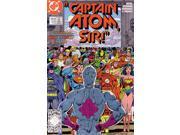 Captain Atom DC 24 VF NM ; DC Comics