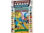 Justice League of America 38 FN ; DC Co