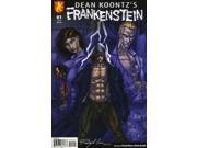 Frankenstein Prodigal Son Dean Koontz’