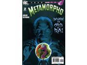Metamorpho Year One 2 FN ; DC Comics