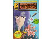 Robotech Genesis 1 FN ; ETERNITY Comics