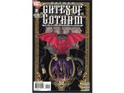 Batman Gates of Gotham 2 VF NM ; DC Co