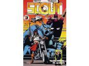 Scout 1 FN ; Eclipse Comics