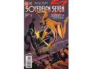 Sovereign Seven 12 VF NM ; DC Comics