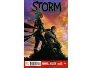 Storm 3rd Series 3 VF NM ; Marvel Com