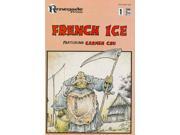 French Ice 1 VF NM ; Renegade Press