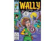 Wally the Wizard 7 VF NM ; Star Comics