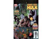 Giant Size Hulk 2nd Series 1 VF NM ;