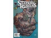 Shadow Reavers 4 VF NM ; Black Bull Com