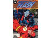 Flash 2nd Series 22 FN ; DC Comics