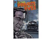 Private Eyes 1 FN ; ETERNITY Comics