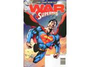 Superman War of the Supermen 0 VG ; DC