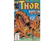 Thor 379 VF NM ; Marvel Comics