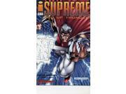 Supreme 9 VF NM ; Image Comics