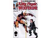 Kitty Pryde Wolverine 3 VF NM ; Marve