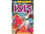 Isis 2 FN ; DC Comics
