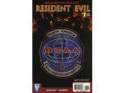 Resident Evil Wildstorm 1 VF NM ; Wil