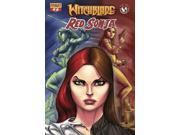 Witchblade Red Sonja 2 VF NM ; Dynamite