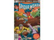 Spider Woman 24 FN ; Marvel Comics