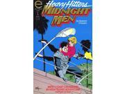 Midnight Men 1 VF NM ; Epic Comics