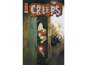 Creeps 3 VF NM ; Image Comics