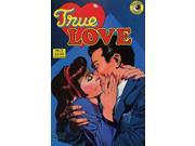 True Love 2 FN ; Eclipse Comics