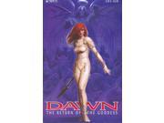 Dawn The Return of the Goddess 3 VF NM