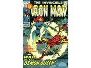 Iron Man 1st Series 42 VG ; Marvel Co