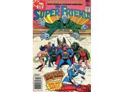 Super Friends 9 FN ; DC Comics