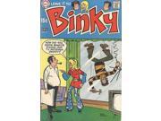 Leave It To Binky 71 VG ; DC Comics
