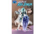 Savage Red Sonja Queen of the Frozen Wa