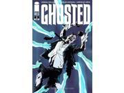 Ghosted 5 VF NM ; Image Comics