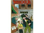 Sherlock Jr. 3 FN ; ETERNITY Comics