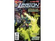 Legion of Super Heroes 7th Series 6 V