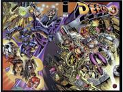 DefCon 4 1B VF NM ; Image Comics