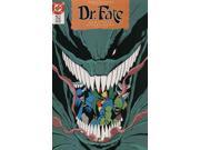 Doctor Fate 1st Series 3 VF NM ; DC C