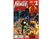 Uncanny Avengers 18 VF NM ; Marvel Comi