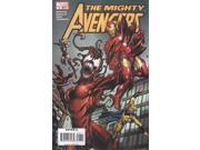 Mighty Avengers 8 VF NM ; Marvel Comics