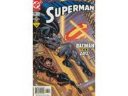 Superman 2nd Series 168 VF NM ; DC Co
