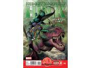 Indestructible Hulk 12 VF NM ; Marvel C
