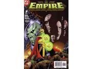 Empire DC 6 VF NM ; DC Comics